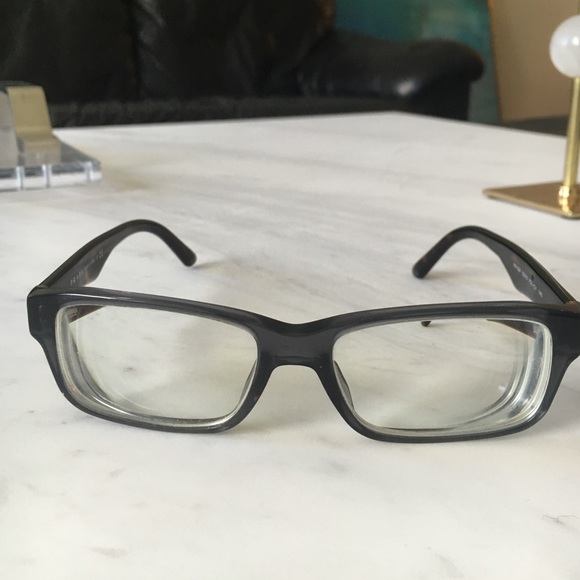 Prada Optical Frame Tortoise Shell & Acrylic - Picture 4 of 5